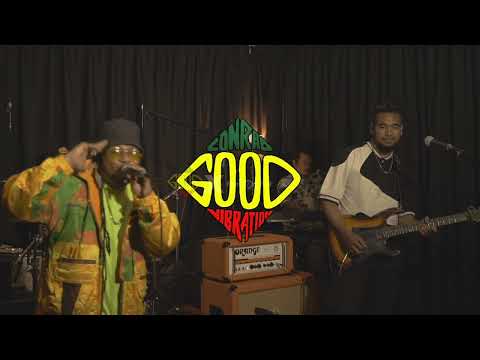 Conrad Good Vibration X Memory Full | Control Your Temper (Live Session)