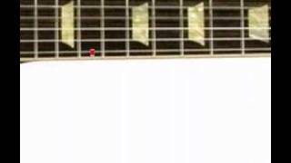 Santana Europa Complete Guitar Lessons