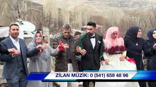 Gerçek Düğün Halayı 🔥 Herkes Oynuyor (Kürt Düğünü) Sarıkamış Kalebaş Köyü Grup Zilan