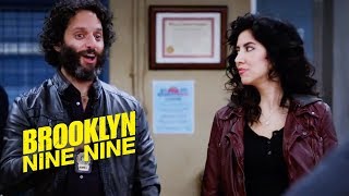 Rosa Gets Engaged | Brooklyn Nine-Nine