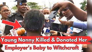 The Horrifying Confession Of A Girl Who Donated A Babys Blood To Witchcraft Coven