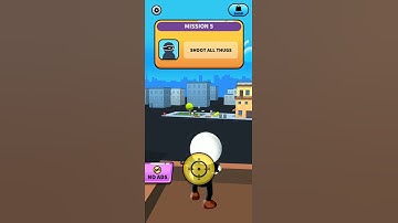 Johnny Trigger Sniper gameplay #shorts