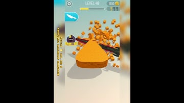 Best Mobile Game Android & Ios All New Level Satisfying Gameplay #shorts #viral #shortsgameplay