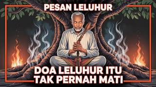 Pesan Leluhur  Jangan Pernah Lupa Siapa Yang Mendoakanmu Pertama Kali 