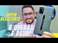 UMIDIGI Bison PRO: Baratinho Resistente a QUEDAS e ÁGUA!