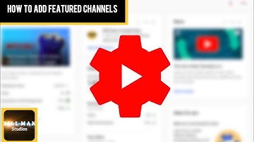 How To Add Featured Channels To Your YouTube Channel…In 2023 | Tutorial for iPad