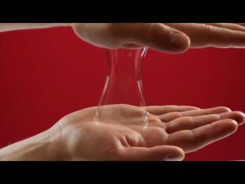 فيديو: كيفية نفخ فقاعة صابون كبيرة