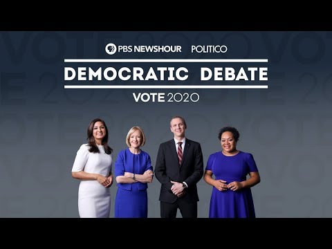 Youtube democratic debate