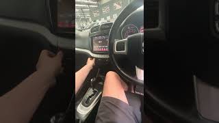 2015 Dodge Journey R/T Startup!