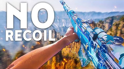 *new* Best Automaton class with no recoil (Automaton Class Setup / Loadout Season 1 Warzone Pacific)