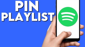 How To Pin Playlist on Spotify App