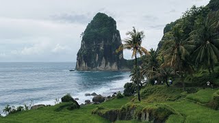 Pantai Pangasan - Pacitan, Jawa Timur