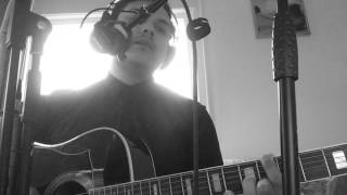 Video thumbnail of "Lord Huron - The Night We Met (Cover)"