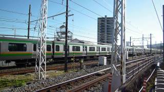 (HD)　E２１７系　湘南色　未更新車