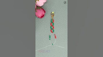 How to Make Seed Beads Bracelet | Beaded Bracelet Tutorial