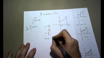 Riemann Sum