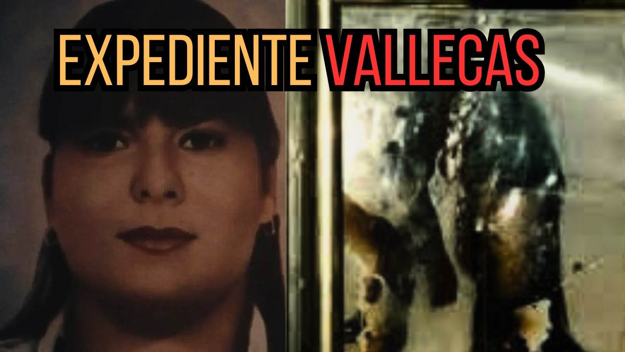 El ÚNICO caso PARANORMAL reconocido POR LA POLICÍA en España | Expediente Vallecas