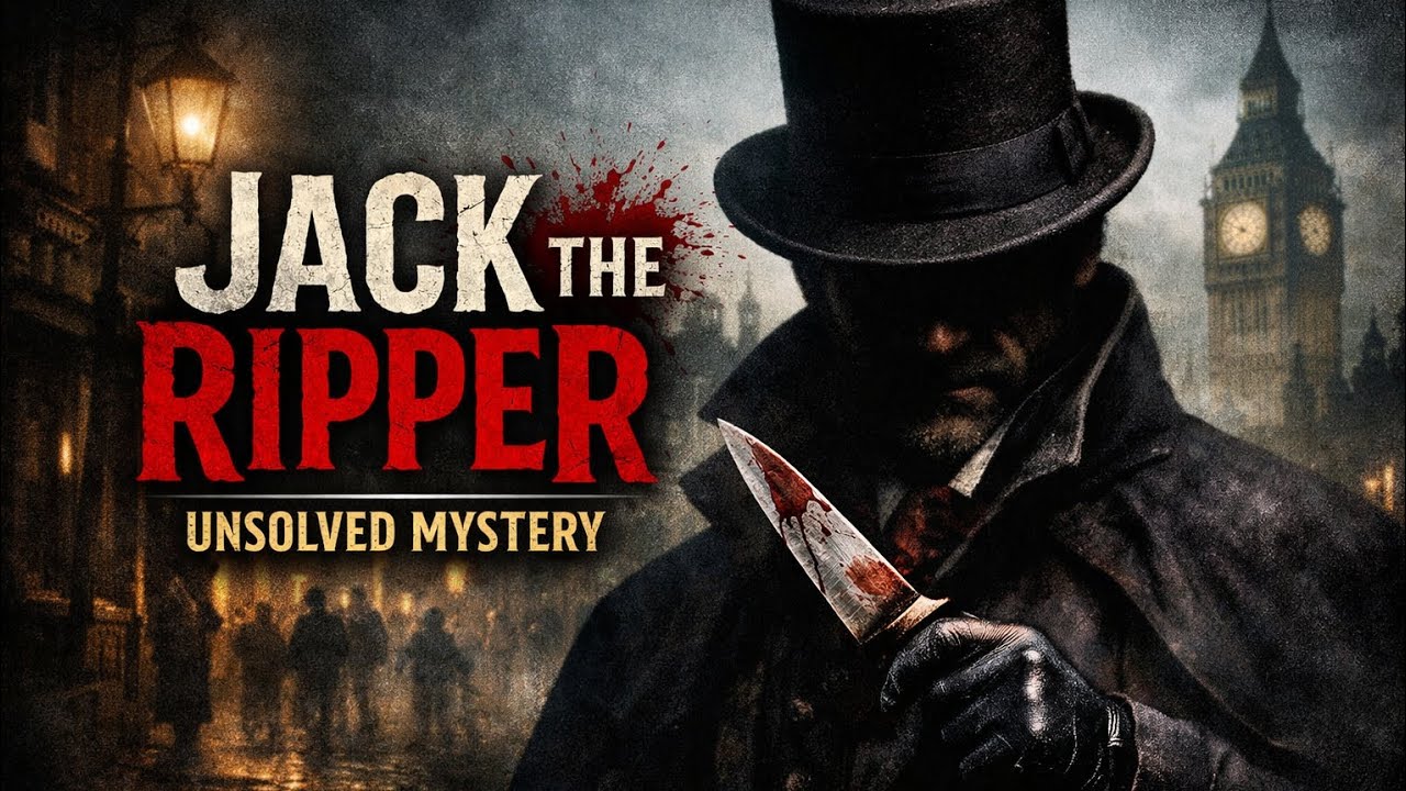 Jack the Ripper Was Never Caught — Here’s Why 