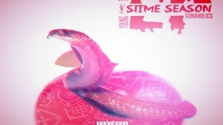 Young Thug  - Slime Season EP (Full Mixtape)