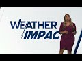 New Orleans Weather 10 pm: Gulf disturbance could bring heavy rain, storms