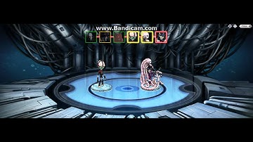 Mutants Genetic Gladiators: Reactor spins: Gothic