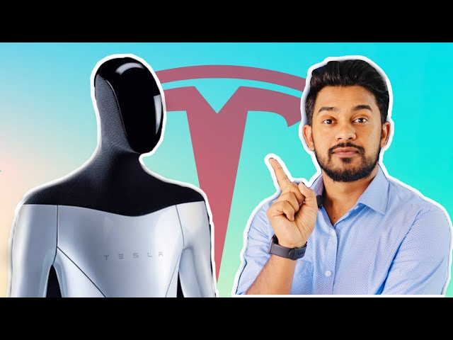 The Ultimate Tesla Bot 🤖 | Humanoid Robot | Explained in Hindi