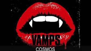 VAMPS - COSMOS Instrumental W/ Lyrics