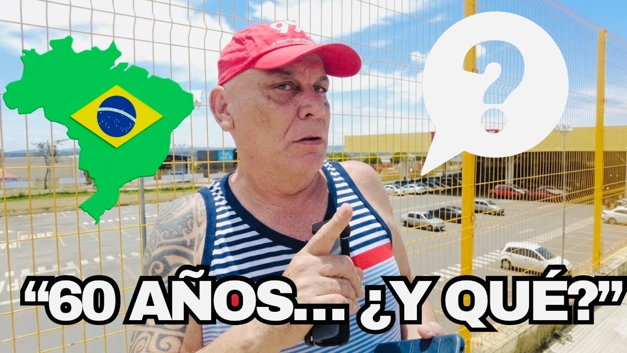 🔥 A los 60 Empecé de 0 en Brasil 🇧🇷 ¡Y Pago TODO Solo! 💥