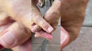 Thumb Exercise For Bigger Brain