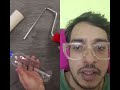 Distemper hack with plastic bottle easy to use😍#hack#distemper#brush#plastic#bottle 😱😍