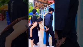 He Just Tapped… & BOOM! Magic Screen Shock! 💥📱✨#gadgets