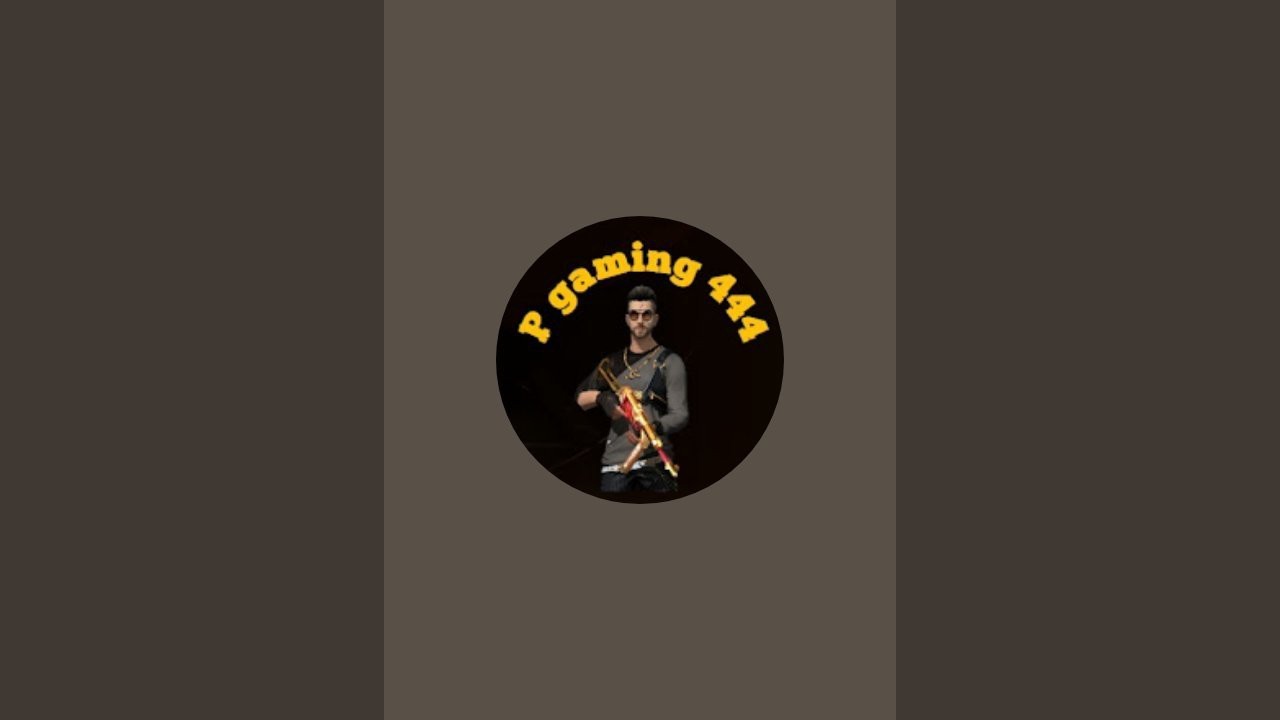 P gaming 444 is live