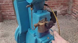 Conord Az 4 Standmotor Stationärmotor