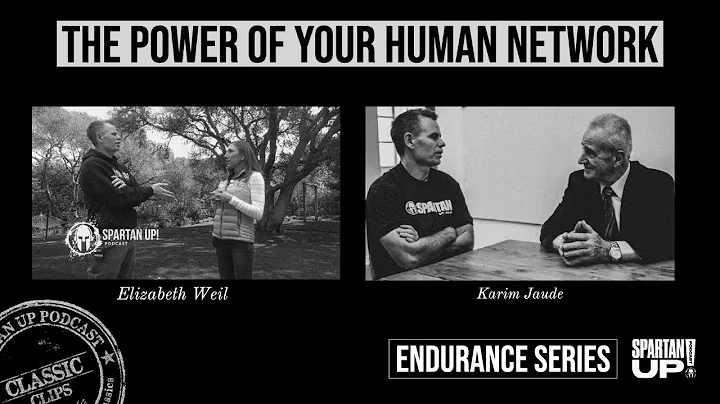 The Power of Your Human Network, Elizabeth Weil an...