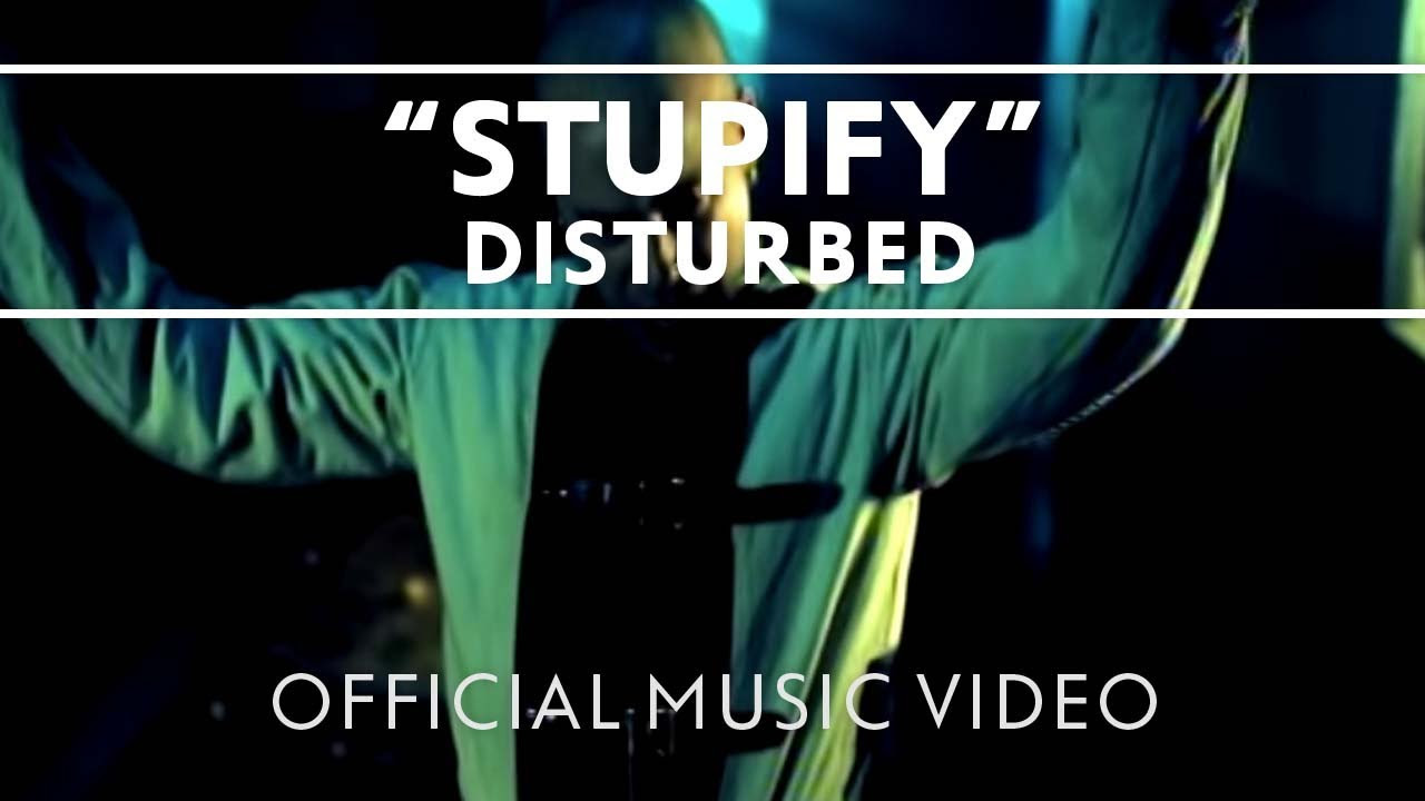 Disturbed - Indestructible [Official Music Video]