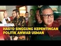 Sekjen PDIP Hasto Menilai MK Tidak Netral, Singgung Kepentingan Politik Anwar Usman