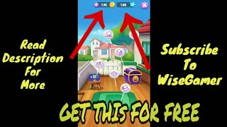 How To Download My Talking Tom 2 MOD UNLIMITED EVERYTHING | Latest Version v1.4.2.514 | WiseGamer screenshot 5