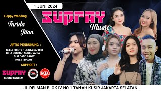 LIVE SUPRAY MUSIC - 1 JUNI 2024 | F PRO CHANNEL