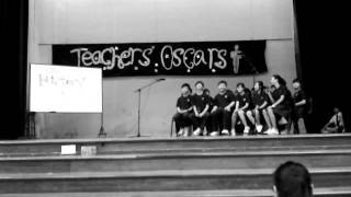 4E2 Teacher's Day Performance