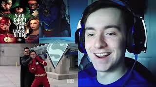 Supergirl Season 4 Episode 9 'Elseworlds Part 3' Reaction