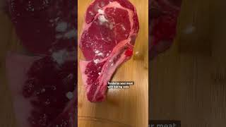 King Earner Tenderizes His Meat With Baking Soda