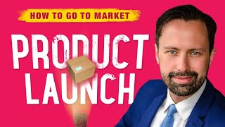 7 Step Go to Market Plan [Product Marketing Strategy]