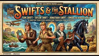Danger Zone Swiftlies and The Stallion!