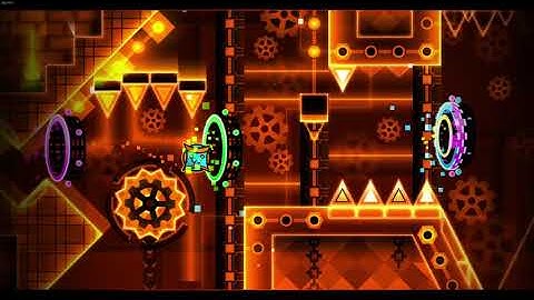 Explorers (Insane Demon) by Darwin [Geometry Dash]