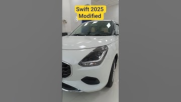 2025 New Swift modification | #swift #shorts #youtubeshorts #ytshorts