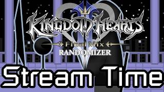KH2FM Rando - Seed race