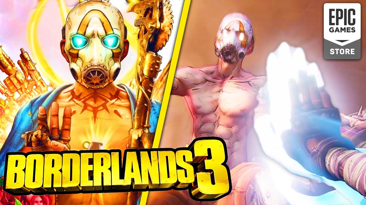 Why Is Everyone So Excited About 'Borderlands 3'?