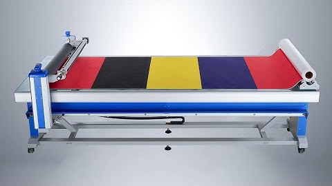 MF-B4 Flatbed Laminator Ultimate Guide | Zero-Mistake Tutorial from Principle to Practice