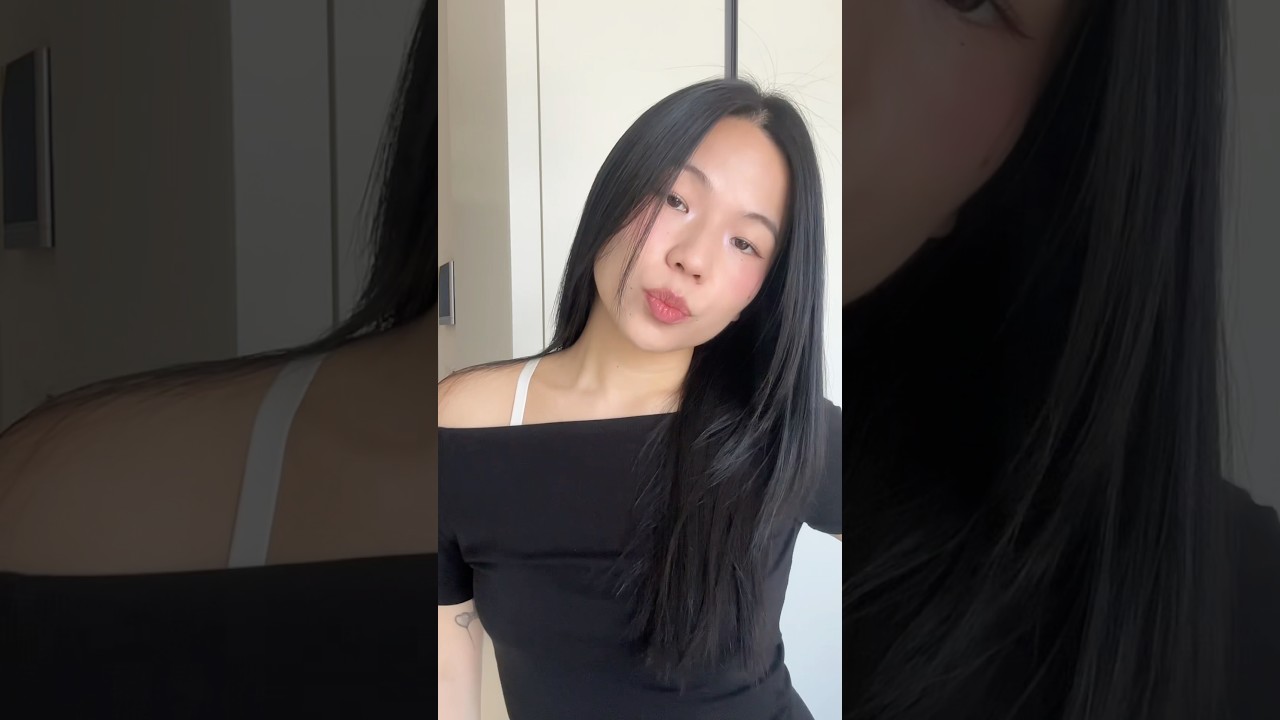 Daily makeup routine for deep winter palette! 