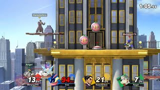 Super Smash Bros. Ultimate Online Tourney: Pinball Pandemonium screenshot 2